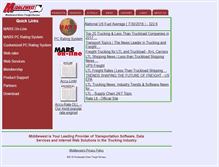 Tablet Screenshot of middlewest.com